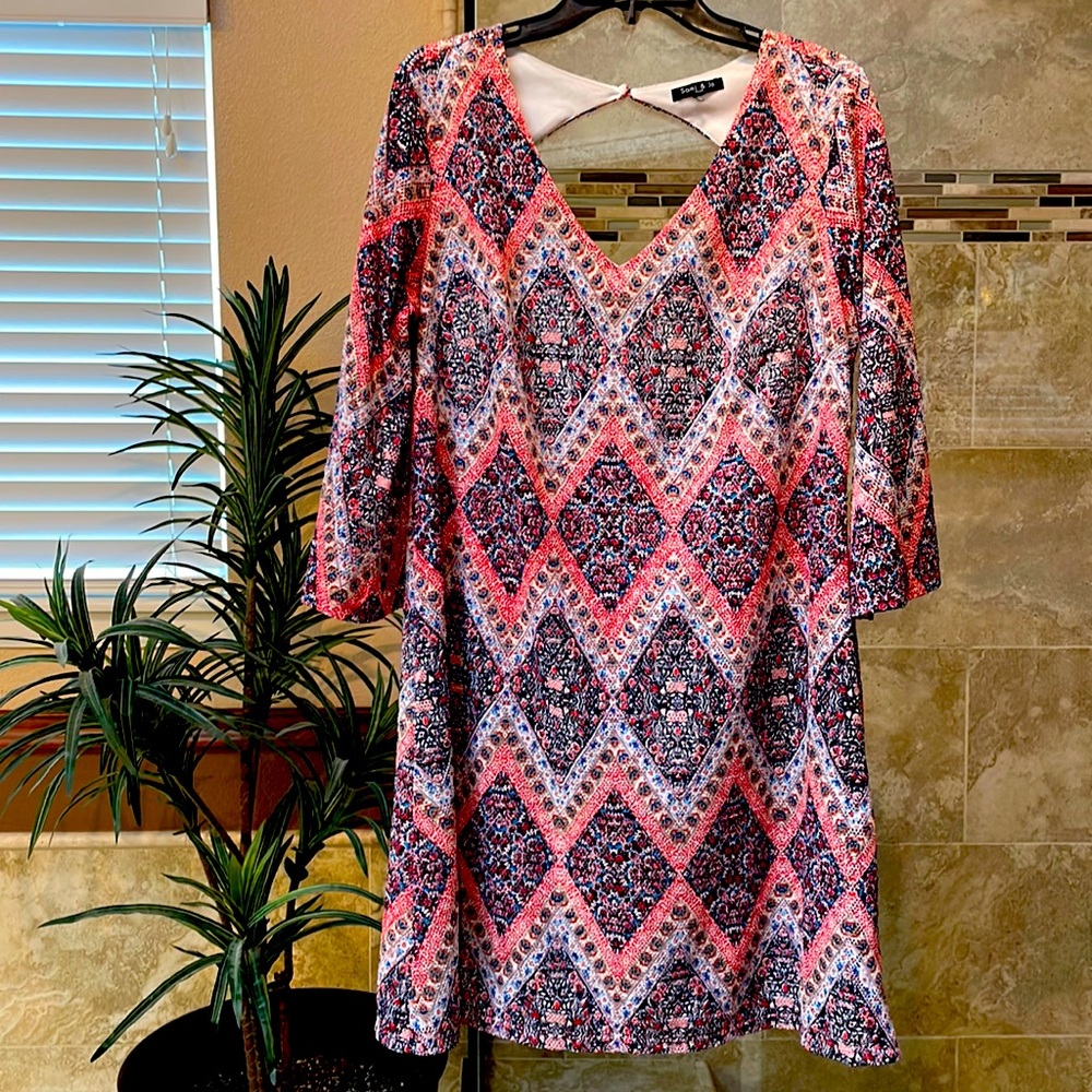 Sami & Jo dress, XL